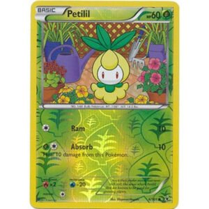 Noble Victories 4/101 Petilil (Reverse Holo)