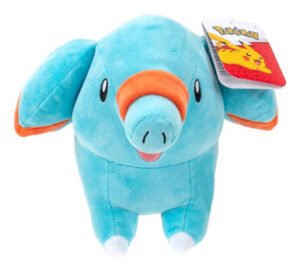 Pokemon 8-Inch Phanpy Plush