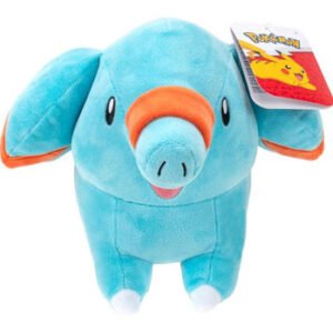 Pokemon 8-Inch Phanpy Plush