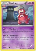 Dark Explorers 49/108 Slowking
