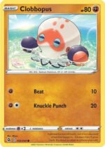 Fusion Strike 152/264 Clobbopus