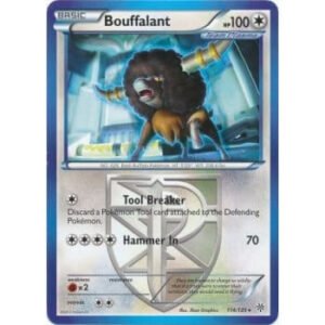 Plasma Storm 114/135 Bouffalant