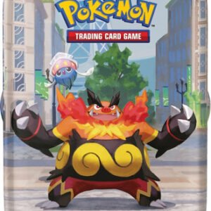 Lumiose City Mini Tin - Emboar