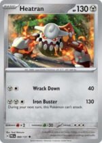 SV Prismatic Evolutions 068/131 Heatran