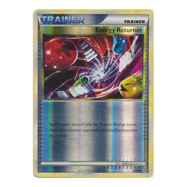 HS Unleashed 74/95 Energy Returner (Reverse Holo)