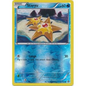 XY Primal Clash 32/160 Staryu (Reverse Holo)