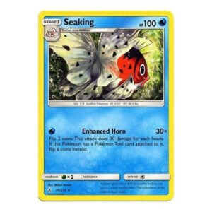 SM Unbroken Bonds 049/214 Seaking