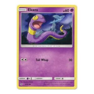 Hidden Fates 26/68 Ekans