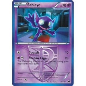 Plasma Freeze 49/116 Sableye