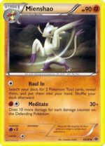 Next Destinies 68/99 Mienshao
