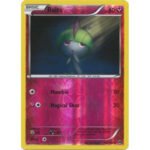 XY Break Through 100/162 Ralts (Reverse Holo)