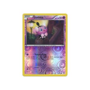 Dragons Exalted 55/124 Gothita (Reverse Holo)