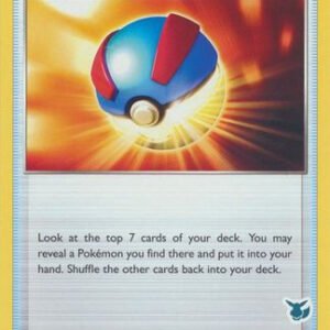 Sword & Shield (Base) 164/202 Great Ball (Eevee Symbol)