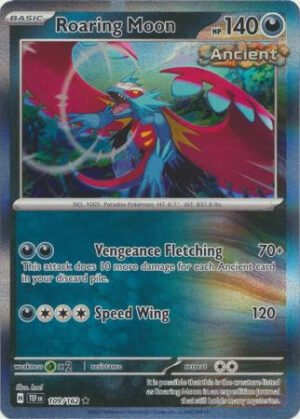 SV Temporal Forces 109/162 Roaring Moon (Holo)