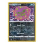 Chilling Reign 103/198 Spiritomb (Reverse Holo)