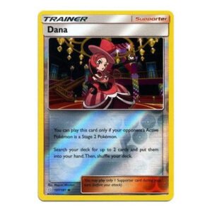 SM Team Up 137/181 Dana (Reverse Holo)