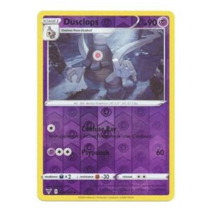 Vivid Voltage 070/185 Dusclops (Reverse Holo)