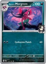 SV Destined Rivals 135/182 Marnie's Morgrem