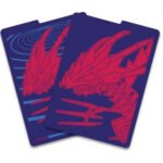 SWSH Darkness Ablaze Eternatus Storage Divider