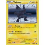 Black & White Promo BW05 Zekrom