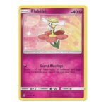 SM Forbidden Light 84/131 Flabebe