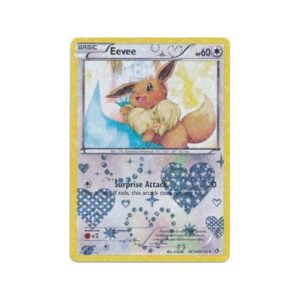 Legendary Treasures Radiant Collection RC14 Eevee