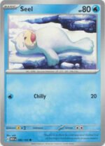Scarlet & Violet 151 086/165 Seel