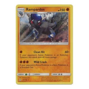 SM Ultra Prism 65/156 Rampardos (Holo)