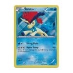 Boundaries Crossed 47/149 Keldeo (Holo)