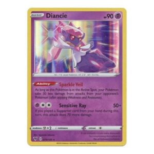 Vivid Voltage 079/185 Diancie (Holo)