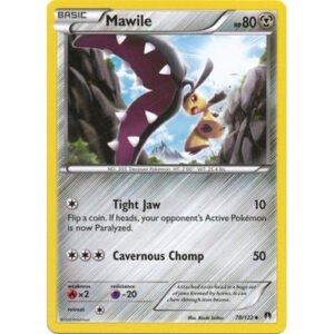 XY BREAKpoint 78/122 Mawile