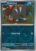 SV Prismatic Evolutions 062/131 Houndour (Reverse Holo)