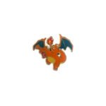 Pokemon Charizard Pin Badge
