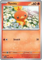 SV Journey Together 022/159 Torchic
