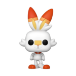POP! Games - Pokemon #922 Scorbunny