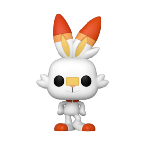 POP! Games - Pokemon #922 Scorbunny