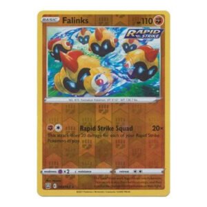 Battle Styles 083/163 Falinks (Reverse Holo)