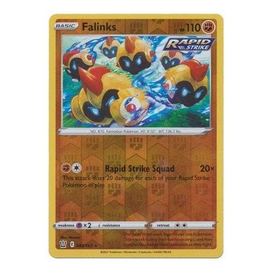 Battle Styles 083/163 Falinks (Reverse Holo)