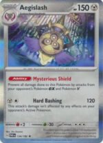 SV Paradox Rift 134/182 Aegislash (Holo)