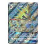 SM Lost Thunder 203/214 Tyranitar GX (Full Art)