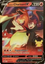 Sword & Shield Promo SWSH133 Lance's Charizard V