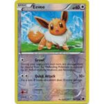 Plasma Freeze 89/116 Eevee (Reverse Holo)