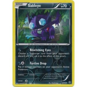 XY Ancient Origins 044/98 Sableye (Reverse Holo)