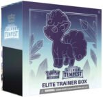 SWSH Silver Tempest Elite Trainer Box