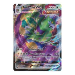 Chilling Reign 125/198 Tornadus VMAX (Full Art)