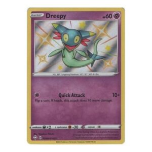 Shining Fates SV060/SV122 Dreepy (Holo)