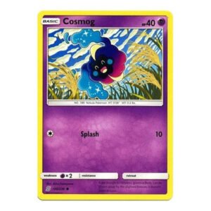SM Unified Minds 100/236 Cosmog