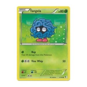 Boundaries Crossed 5/149 Tangela