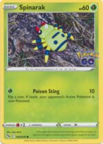 Pokemon GO 006/078 Spinarak