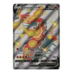 Shining Fates SV108/SV122 Centiskorch V (Full Art Shiny)
